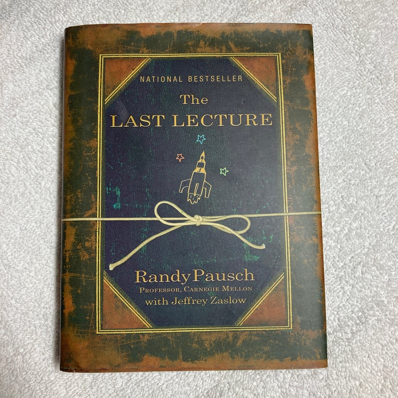 The Last Lecture #35