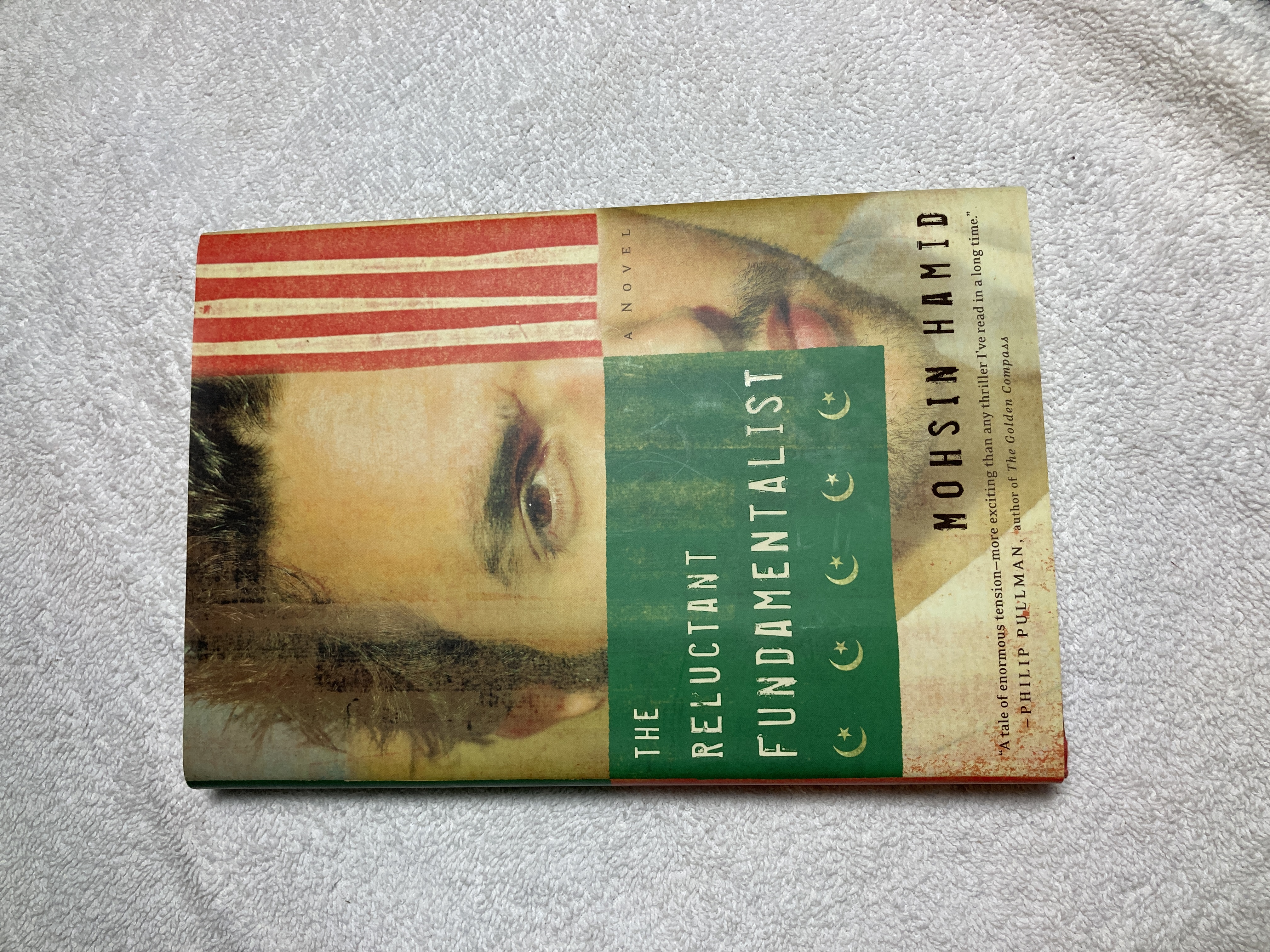 The Reluctant Fundamentalist