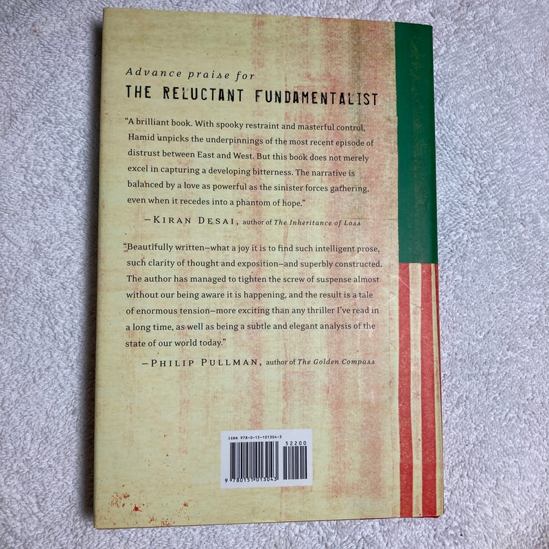 The Reluctant Fundamentalist