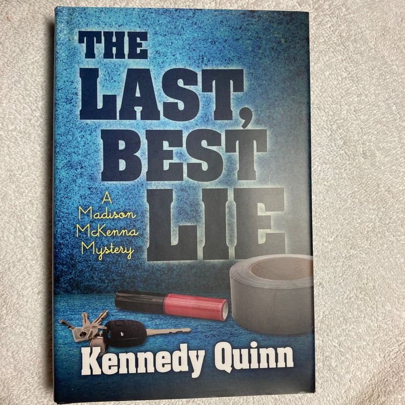 The Last Best Lie