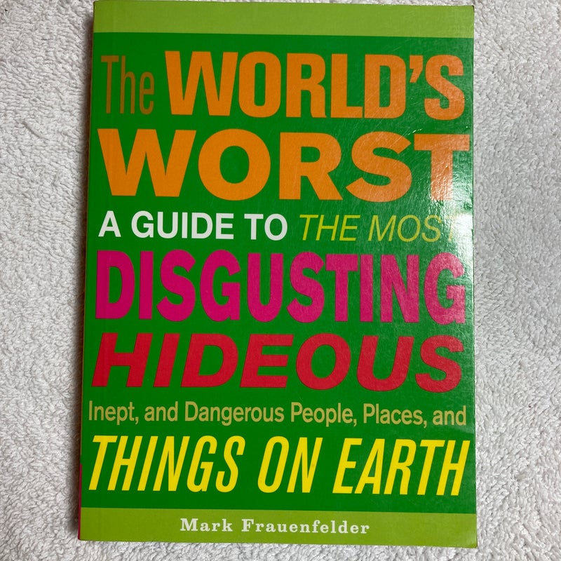 The World's Worst