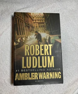 The Ambler Warning #36