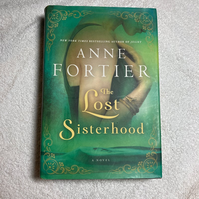 The Lost Sisterhood #36