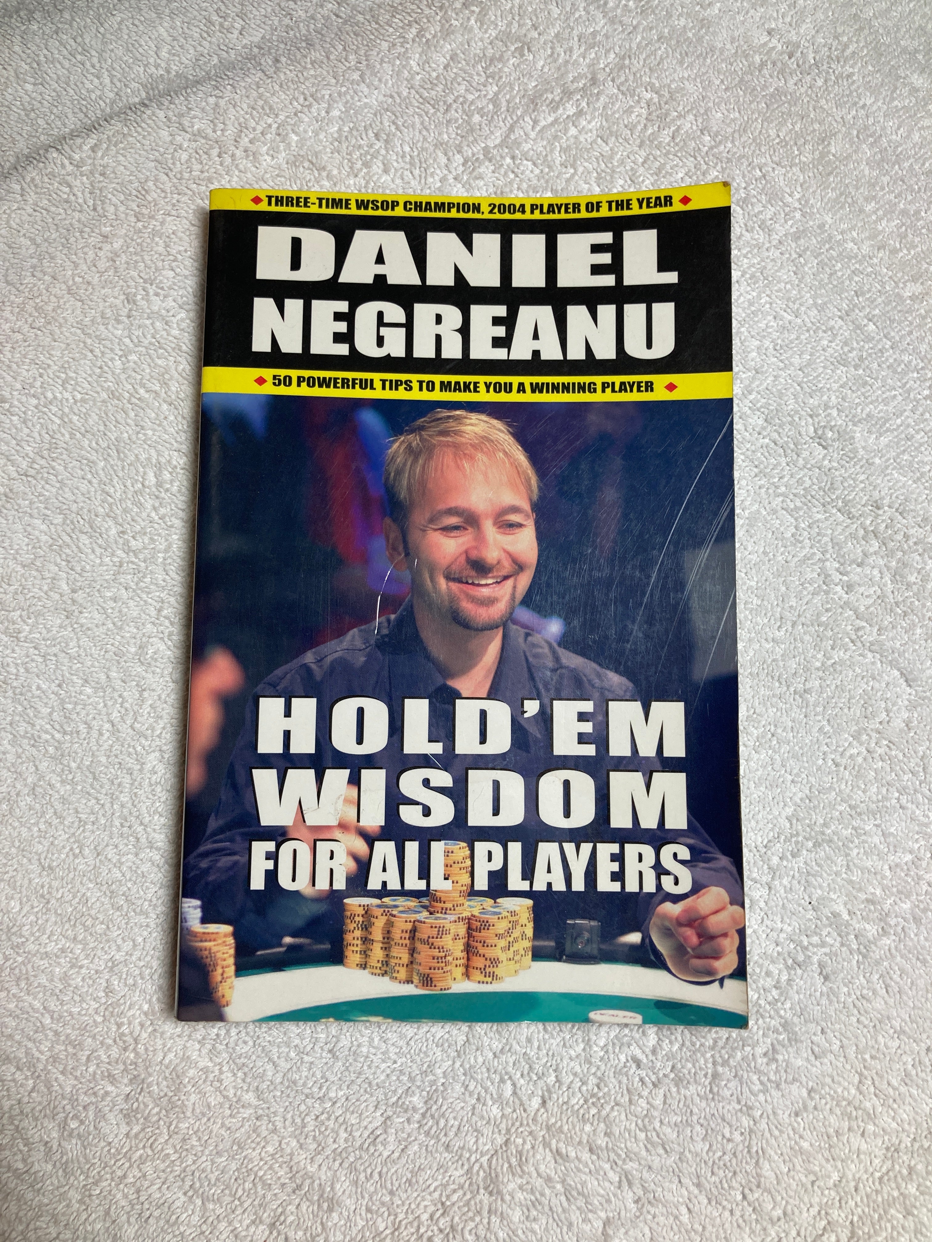 Hold'em Wisdom for All Players