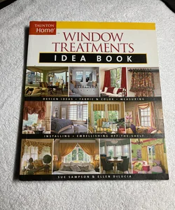 Window Treatments Idea Book #15 