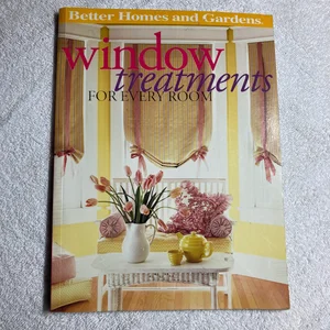 Window Treatments for Every Room