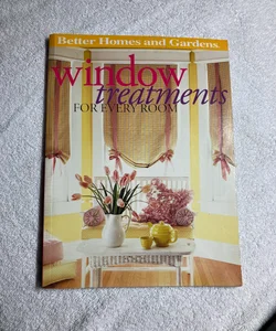 Window Treatments for Every Room #15