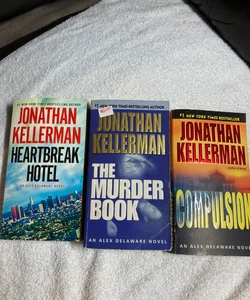 The Murder Book, Heartbreak Hotel, & Compulsion #38