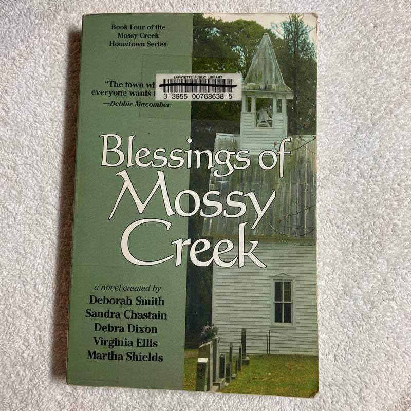 Blessings of Mossy Creek