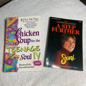 Chicken Soup for the Teenage Soul. Iv