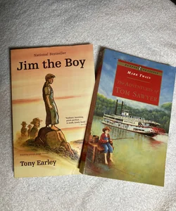 Jim the Boy and The Adventures of Tom Sawyer #39