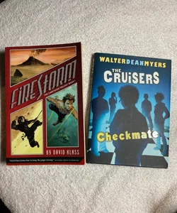 The Cruisers Checkmate & Firestorm Book1 #39