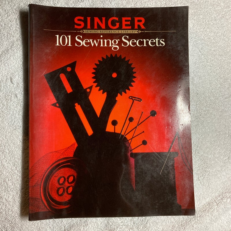 Singer 101 Sewing Secrets #15