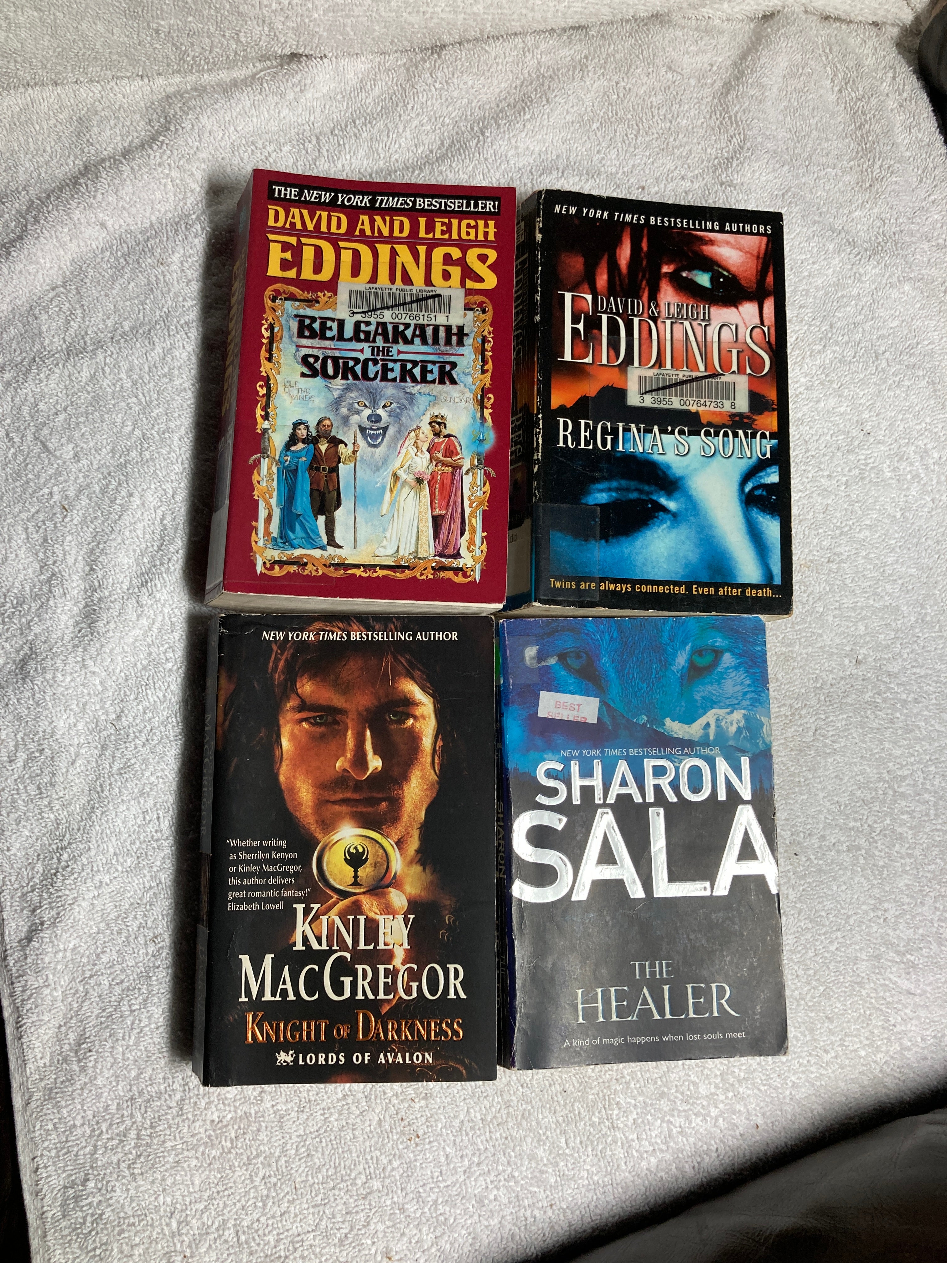 Belgarath the Sorcerer