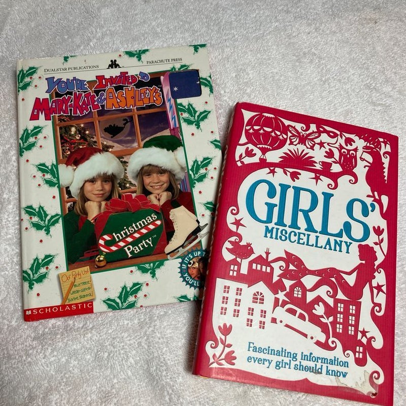 Girls Miscellany