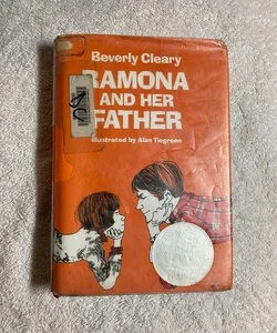 Ramona and Her Father #54/56