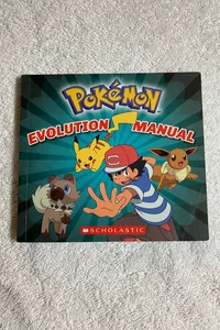 Pokémon evolution manual