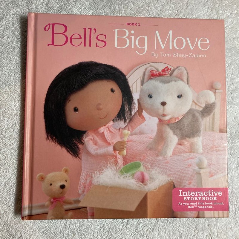 Bell's Big Move