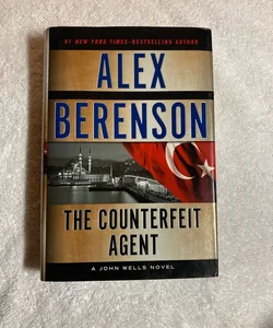 The Counterfeit Agent #64