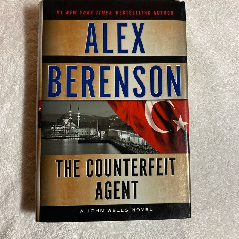The Counterfeit Agent #64