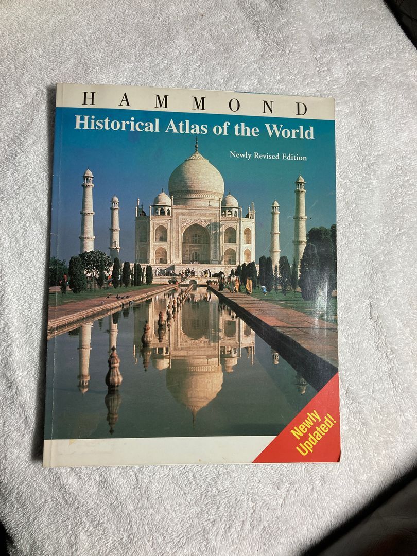 Historical Atlas of the World