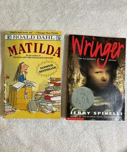 Matilda & Wringer #56