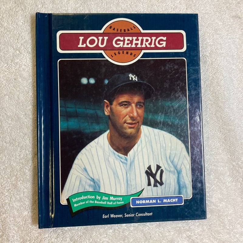 Lou Gehrig