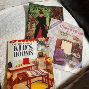 The Big Book of Kid's Rooms