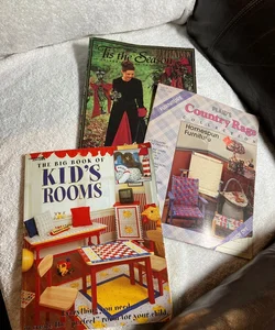 The Big Book of Kid's Rooms & 2 others #59