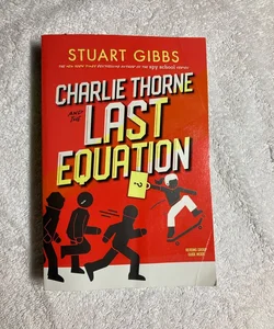 Charlie Thorne and the Last Equation #52