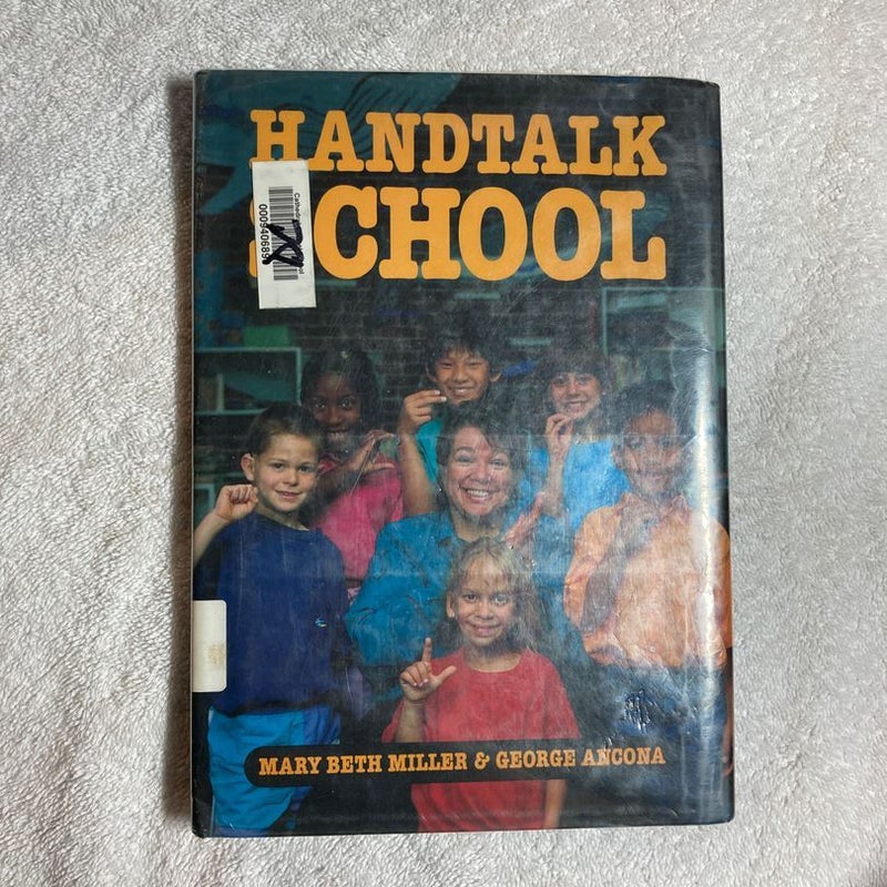 Handtalk School