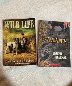 Wild Life  and  Bearwalker #61