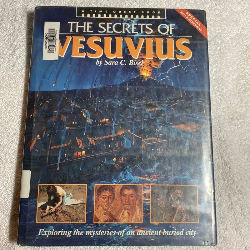 Secrets of Vesuvius #54