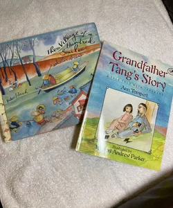 Grandfather Tang's Story & The Village of a Hundred Smiles and Other Stories #58