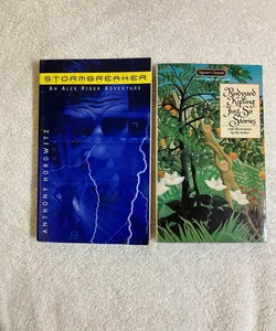 Stormbreaker and Rudyard Kipling Just So Stories #65