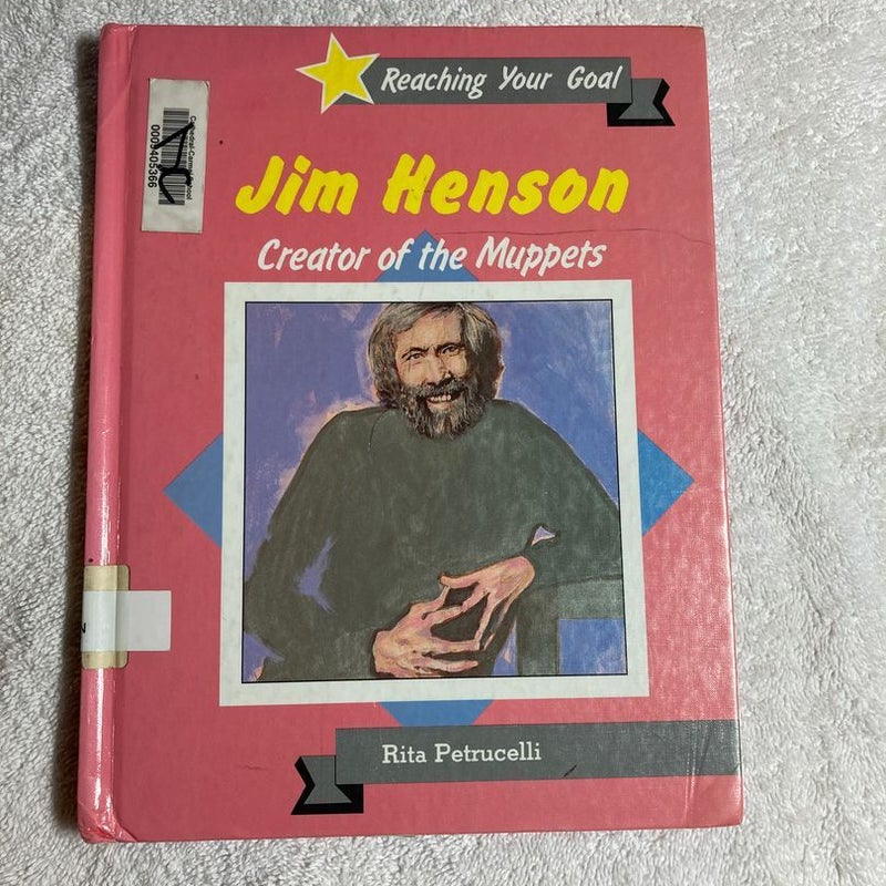 Jim Henson Creator of the Muppets #54