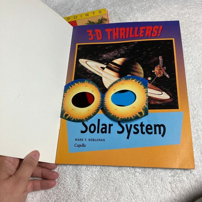 3D Solar System