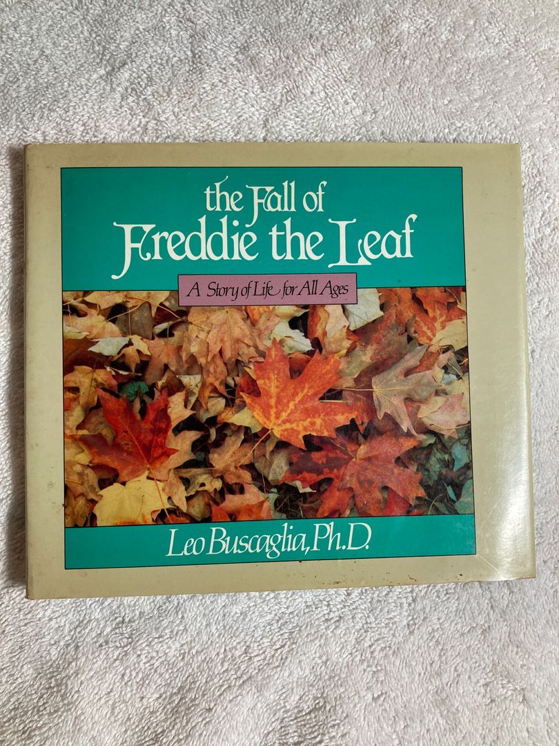 The Fall of Freddie the Leaf