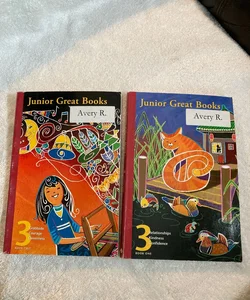 Series 3, Book Two Student Edition (2015)