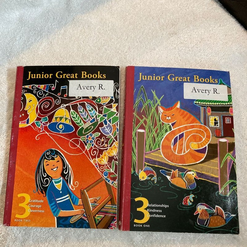 Series 3, Book Two Student Edition (2015)