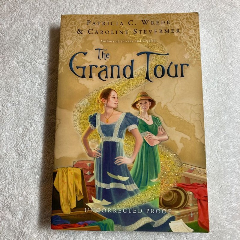 The Grand Tour #61