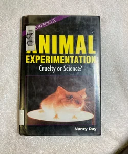 Animal Experimentation #58