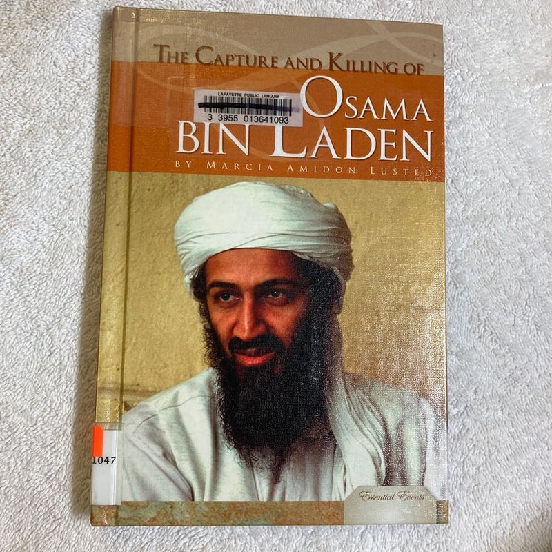 Capture and Killing of Osama Bin Laden