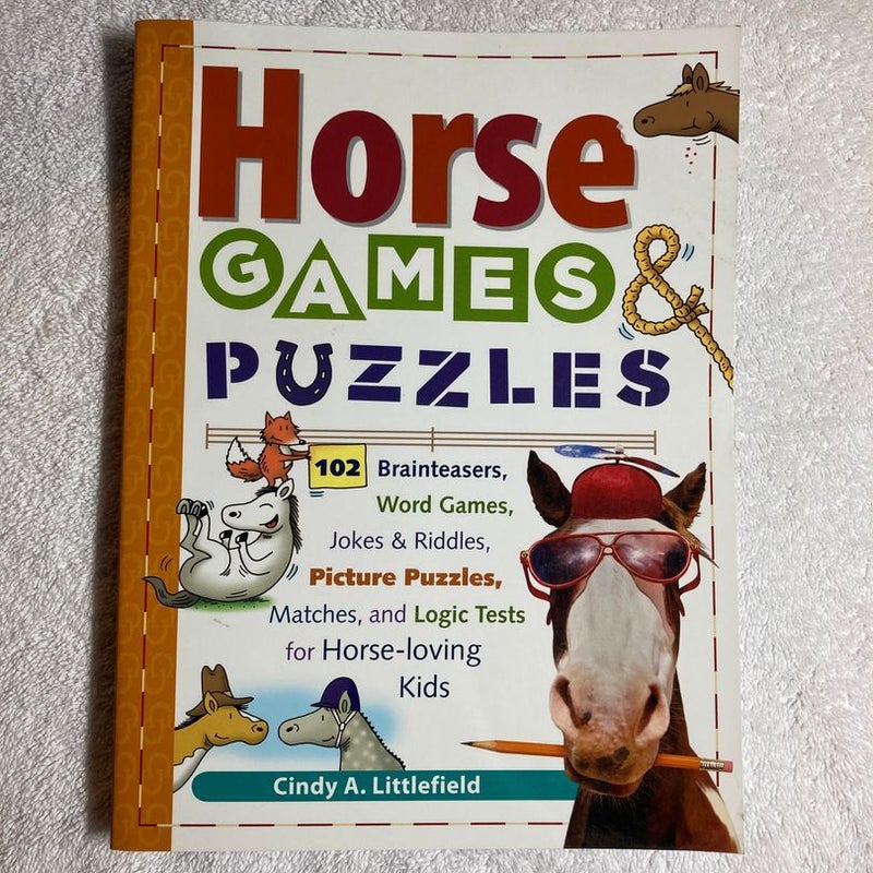 Horse Games and Puzzles