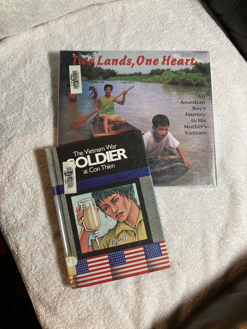 Two Lands, One Heart