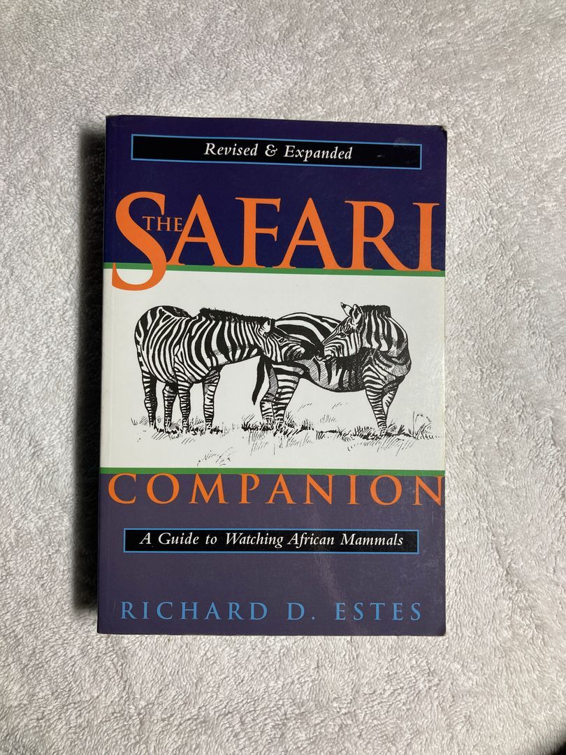 The Safari Companion