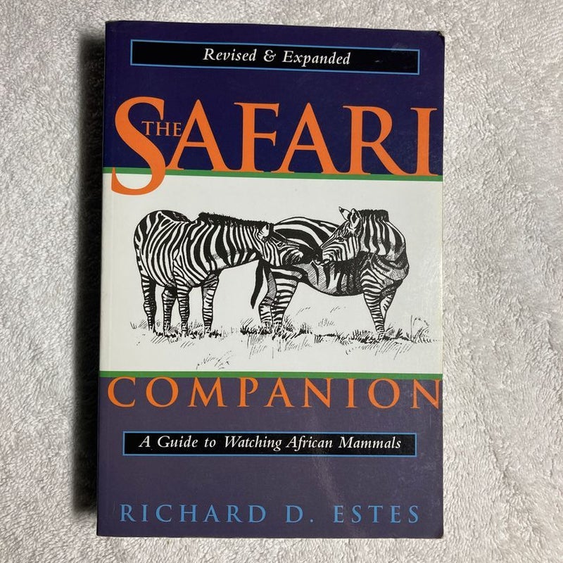 The Safari Companion #49