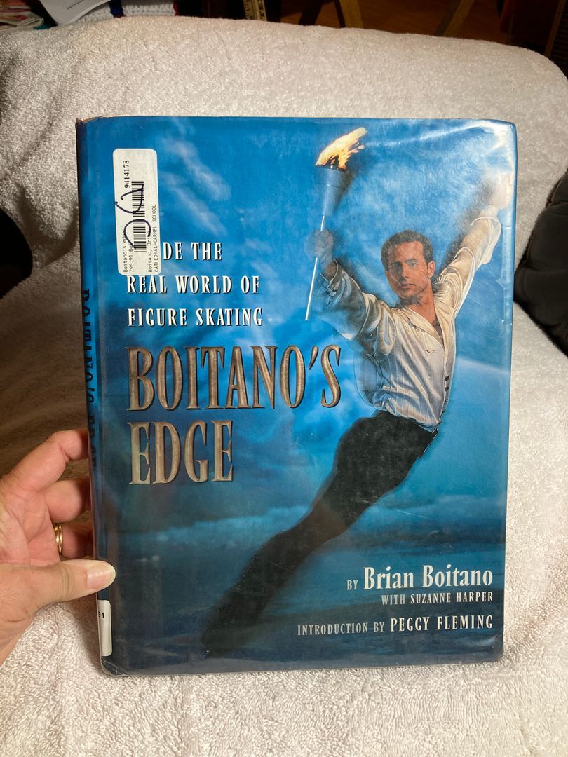 Boitano's Edge