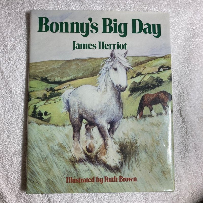Bonny's Big Day #53