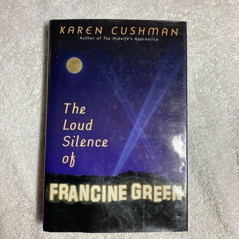 The Loud Silence of Francine Green #52